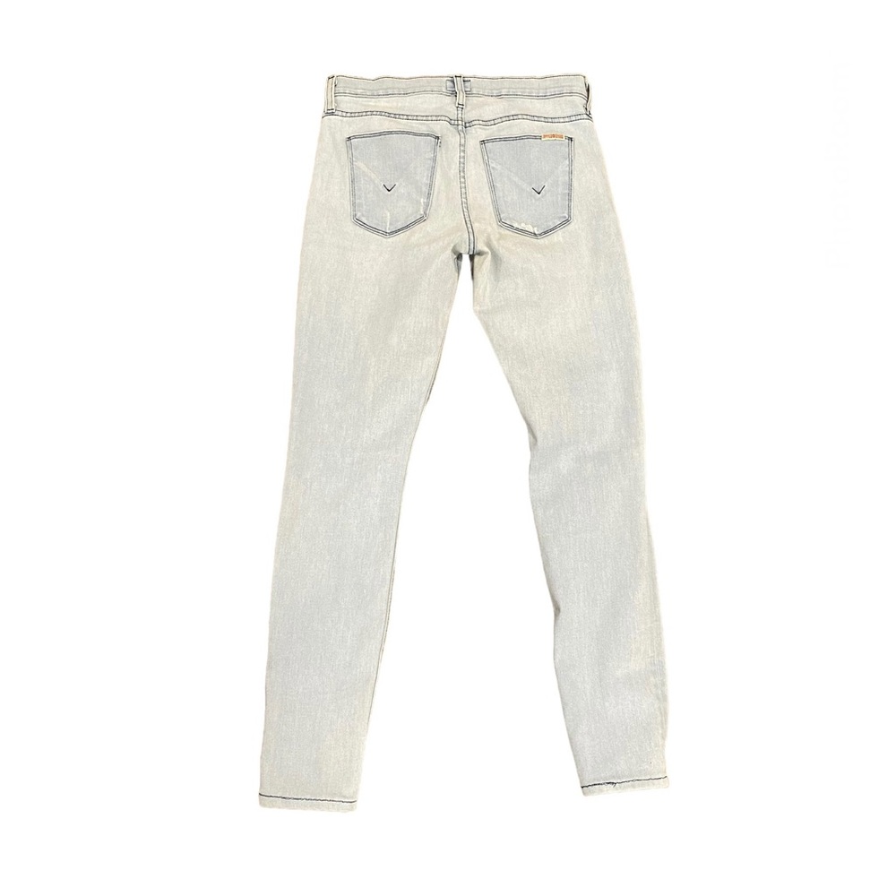 Hudson Ripped Skinny Jeans - Picture 3 of 7